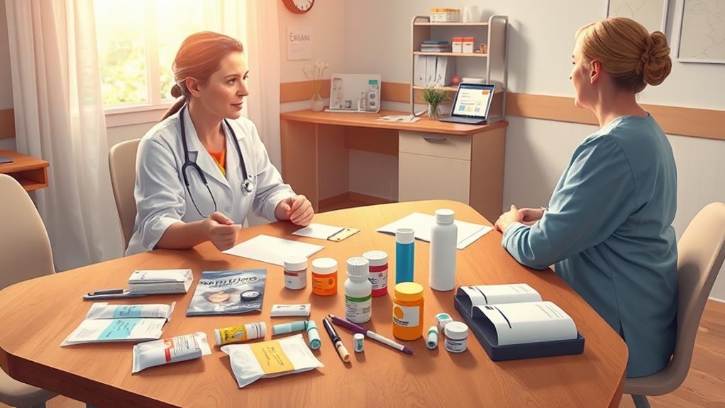 available healthcare alternatives