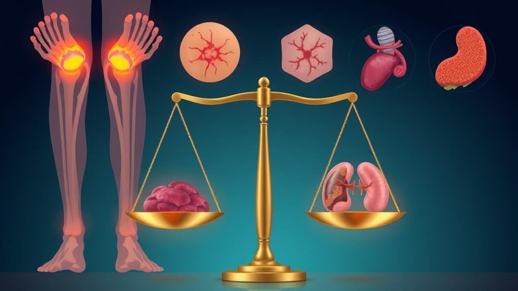 przegląd powikłań i rokowania