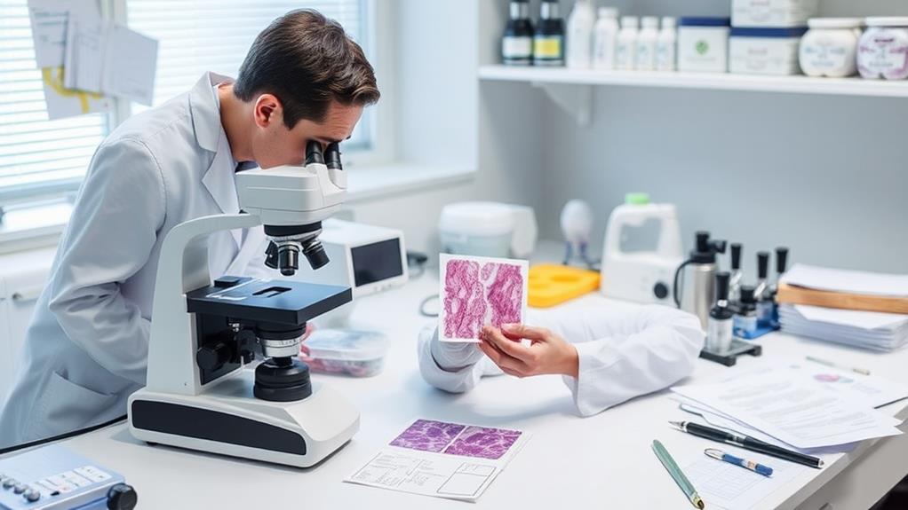 ciągłe badania naukowe