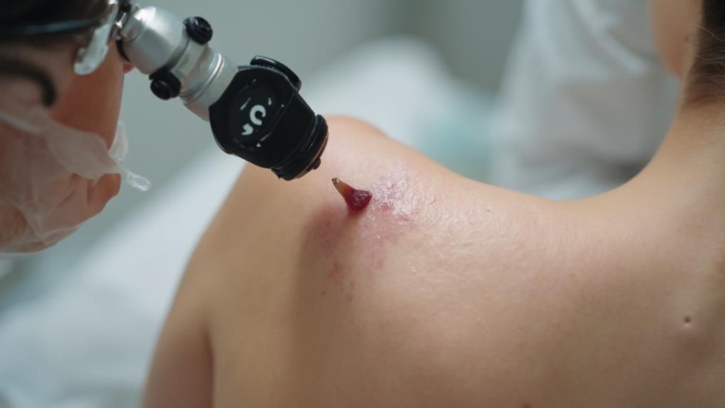 Wczesne objawy raka skóry, które warto znać