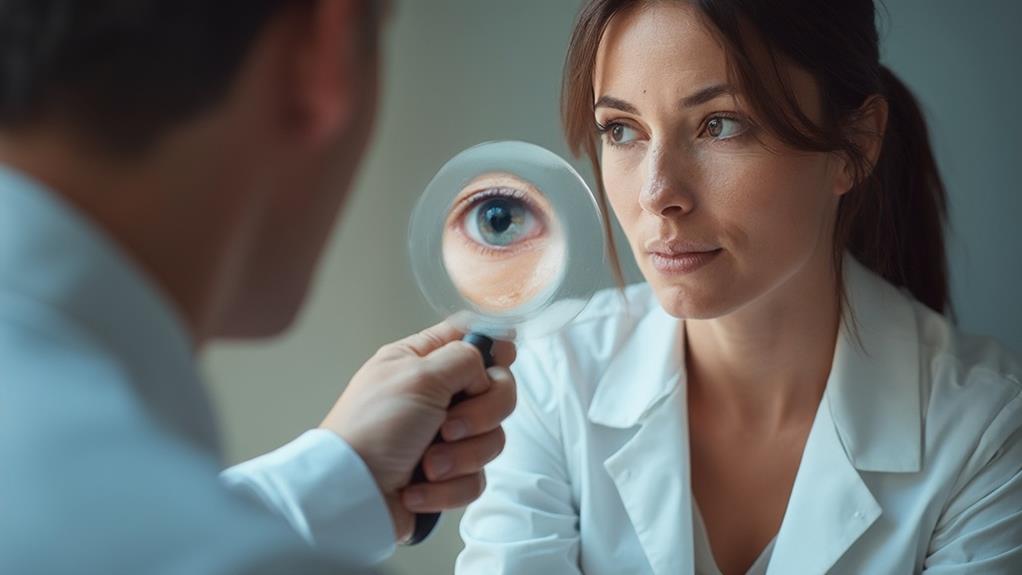 7 objawów raka skóry zatwierdzonych przez ekspertów