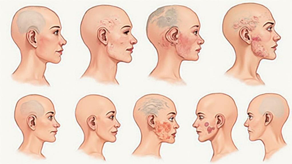 Rozpoznawanie raka skóry: wczesne objawy ostrzegawcze